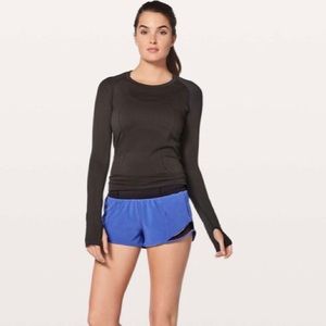 Lululemon hotty hot short II 2.5